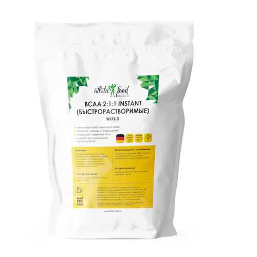Аминокислоты и BCAA в Декатлон