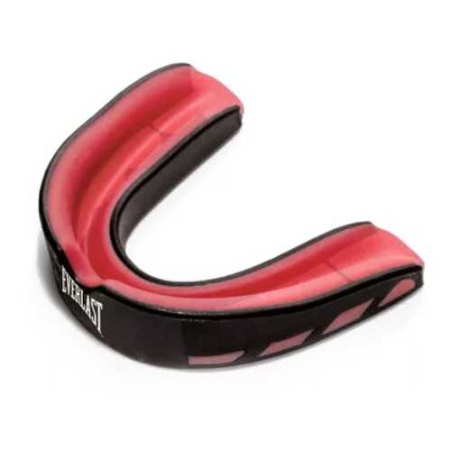 Капа боксерская Everlast Evershield Single Mouthguard,