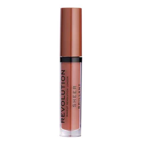 Блеск для губ Revolution Makeup Sheer Brillant Gone Rogue 124