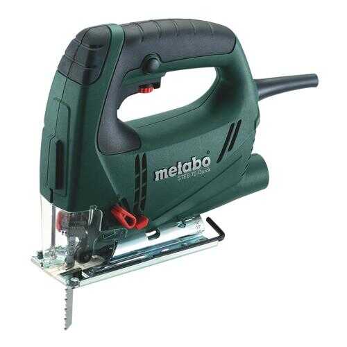 Сетевой лобзик Metabo STEB 70 Quick 601040000