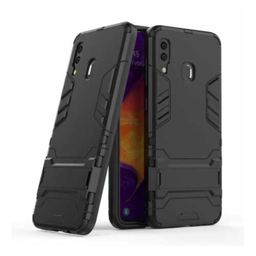 Чехол Epic Transformer для Samsung Galaxy A20 / A30 Soul Black