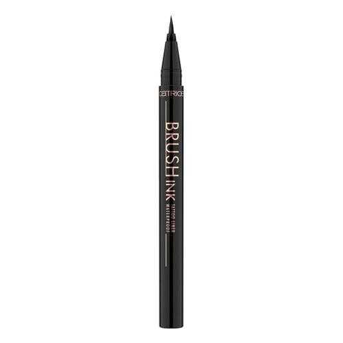 Подводка для глаз CATRICE Brush Ink Tattoo Liner Waterproof 010 водостойкая