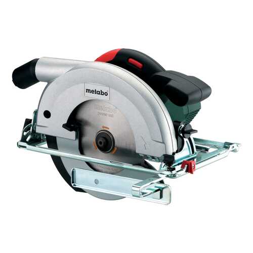 Сетевая циркулярная пила Metabo KS 66 600542000