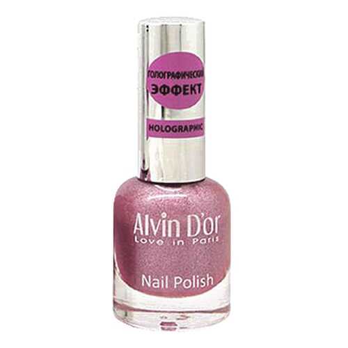 Лак для ногтей Alvin D'or Holographic ADN-07 тон 717 15 мл