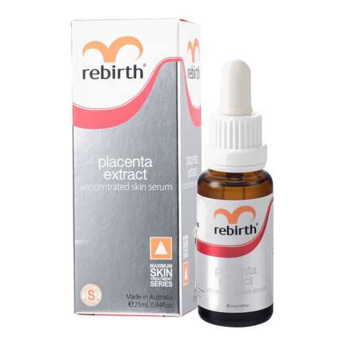 Rebirth Сыворотка концентрированная с экстрактом плаценты, 25 мл