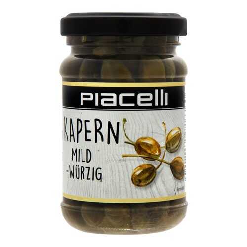 Каперсы в рассоле Piacelli 90 г