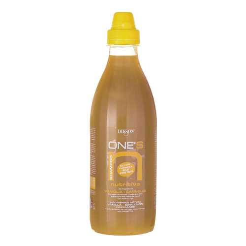 Шампунь Dikson One’s Nutritivo 1 л