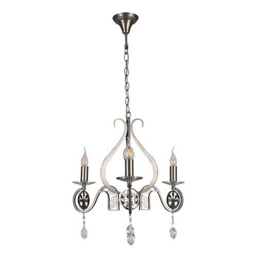Подвесная люстра Lumien Hall 2031/3H-SNCR-CL