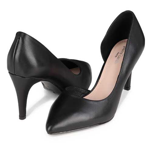 Туфли женские Pierre Cardin K0483PM-1I черные 35 RU