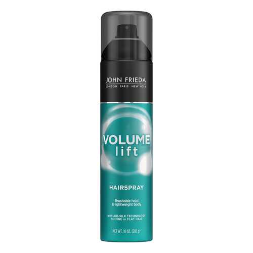 Лак для волос John Frieda Volume Lift Hairspray 250 мл