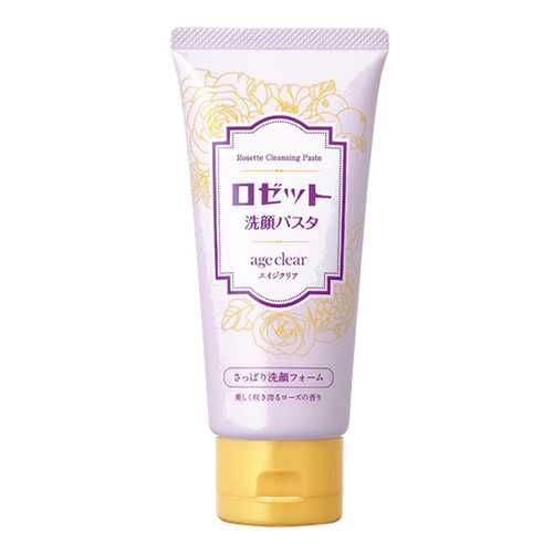 Пенка для умывания Rosette Age Clear для нормальной и жирной кожи