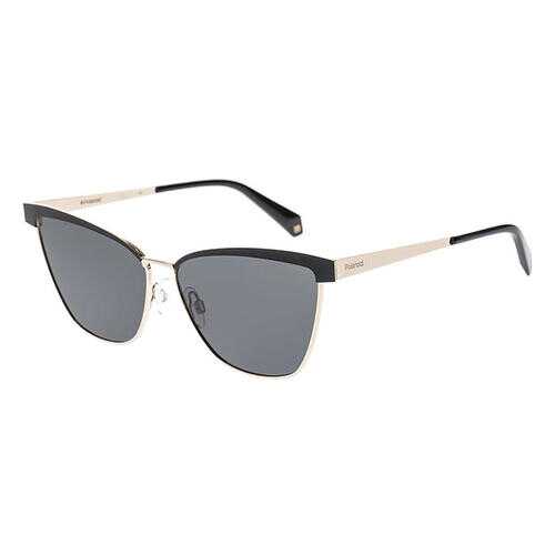 Солнцезащитные очки женские Polaroid PLD 4054/S 2O5, черный