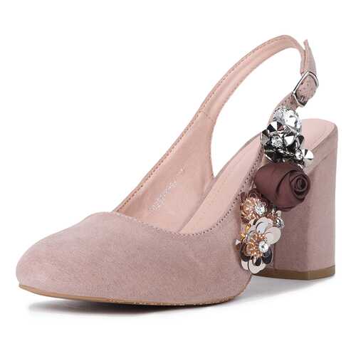 Туфли женские T.Taccardi 710017821 бежевые 35 RU