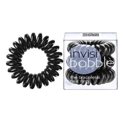 Резинка для волос invisibobble Резинка-браслет Original True Black