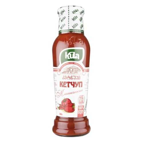 Кетчуп Kula классический 360 г