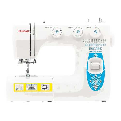 Швейная машина Janome Escape V30