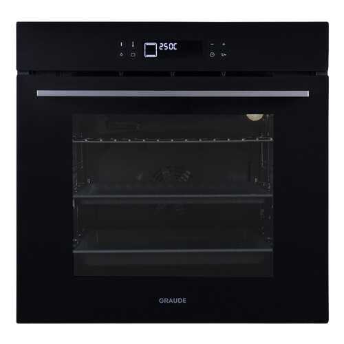 Встраиваемый электрический духовой шкаф Graude BM 60.2 S Black