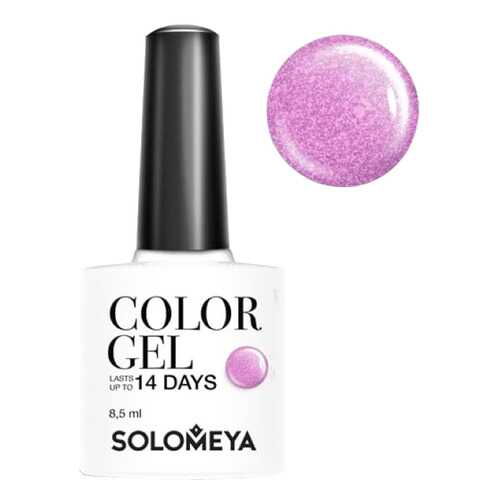 Гель-лак для ногтей Solomeya Color Gel Келли