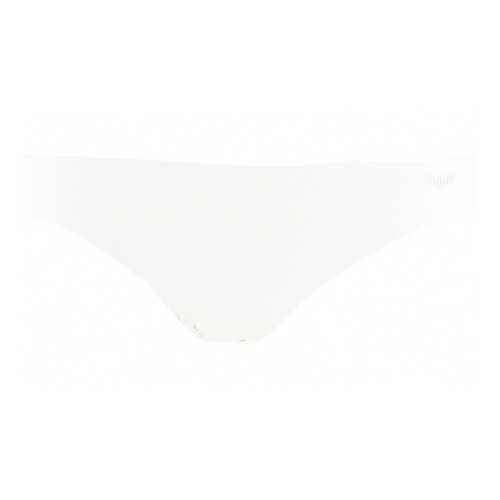 Трусы женские Emporio Armani 88044 белые XS