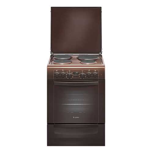 Электрическая плита GEFEST ЭПНД 6140-03 0001 Brown