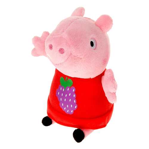 Мягкая игрушка Peppa Pig Пеппа с виноградом