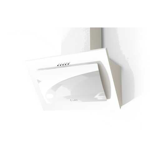 Вытяжка наклонная LEX Mika C 600 White