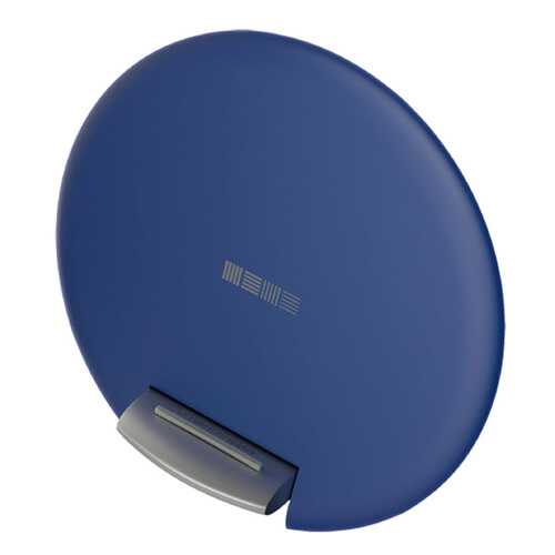Беспроводное зарядное устройство InterStep QI QuickCharge 10W Dark Blue
