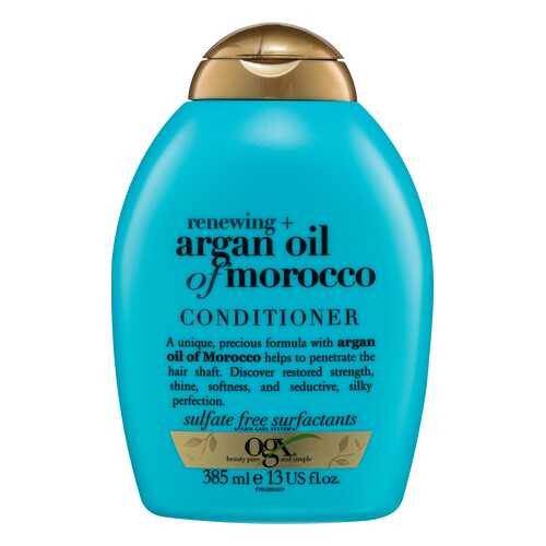 Кондиционер для волос OGX Renewing Argan Oil of Morocco Conditioner 385 мл