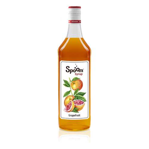 Сироп Spoom грейпфрут