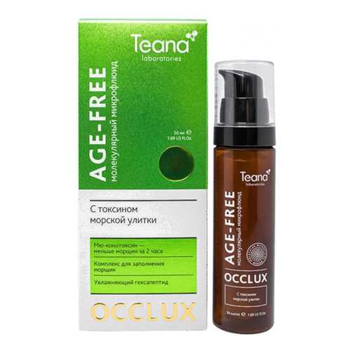 Крем для лица Teana Age-Free 50 мл