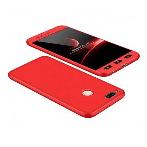 Чехол GKK LikGus для Xiaomi Mi 5X / Mi A1 Red