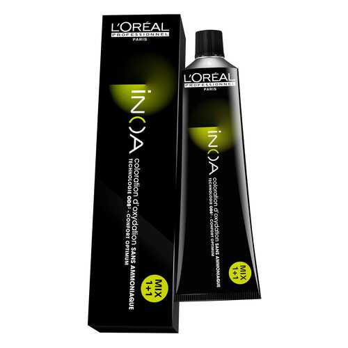 Краска для волос L'Oreal Professionnel Inoa ODS2 6.66 Кармилан 60 мл
