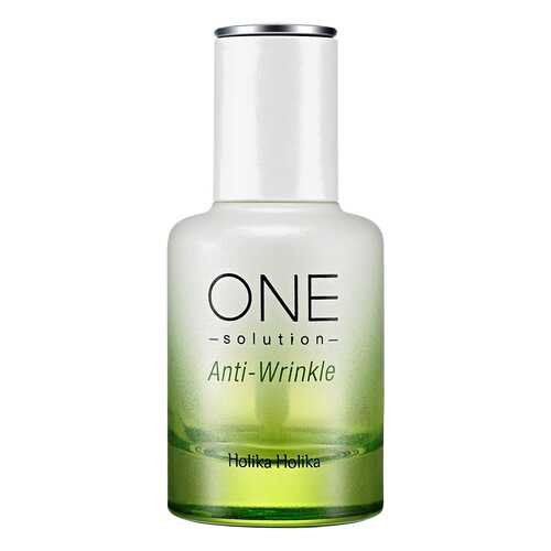 Сыворотка для лица Holika Holika One Solution Super Energy Ampoule Anti-Wrinkle 30 мл