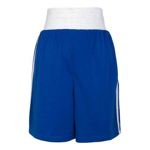 Шорты боксерские Adidas Boxing Short Punch Line синие M