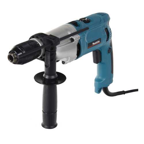 Сетевая ударная дрель Makita HP2071