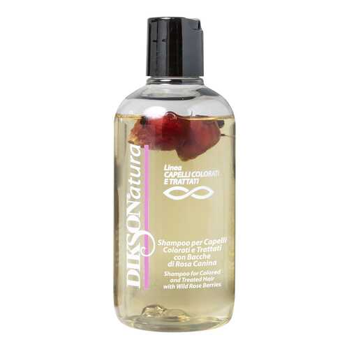 Шампунь Dikson With Rose Hips 250 мл