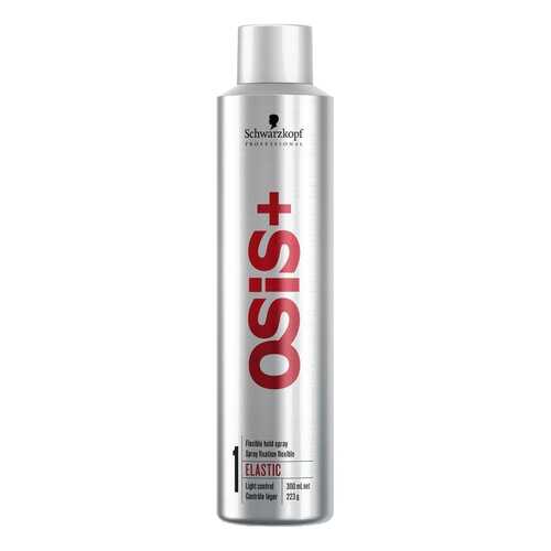 Лак для волос для эластичной фиксации Schwarzkopf Professional Osis+ Elastic 300 мл