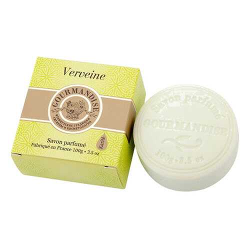 Косметическое мыло Gourmandise Savon Parfume Вербена 100 г
