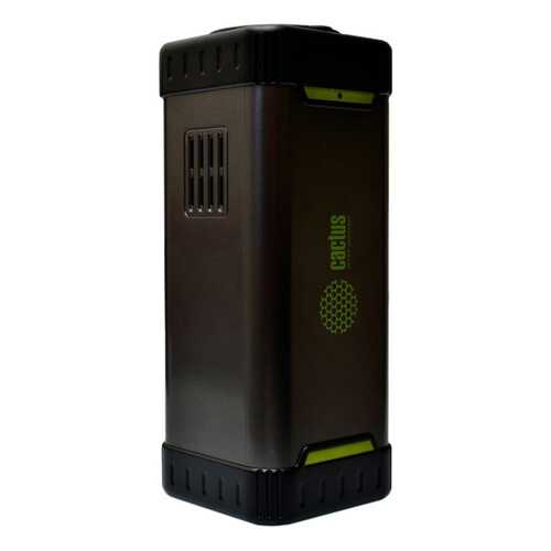 Внешний аккумулятор CACTUS CS-PBHTBP-20800 20800 мА/ч Black