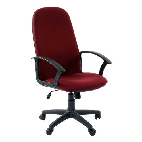 Кресло руководителя CHAIRMAN 289 New 00-06110138, красный