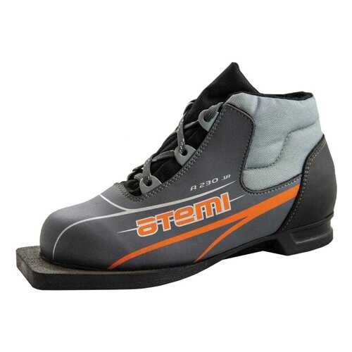 Ботинки лыжные Atemi А230 Jr grey (30)