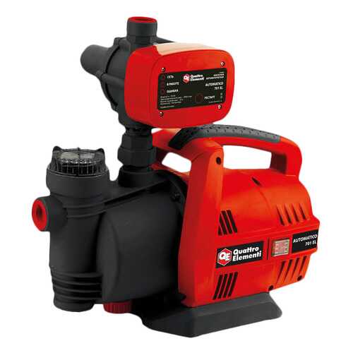 Поверхностный насос Quattro Elementi Automatico 700 EL 241-826