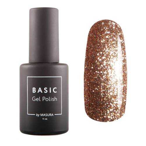Гель-лак Masura BASIC Джезва, 11 мл