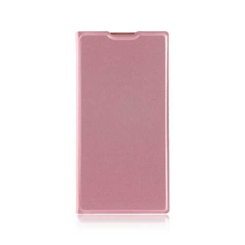 Чехол Brosco для Sony Xperia XA2, розовый