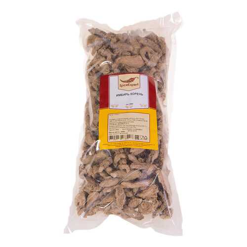Имбирь корень 1000гр пакет SpicExpert