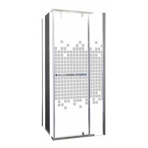 Душевое ограждение Cerutti ZQ91 90х90