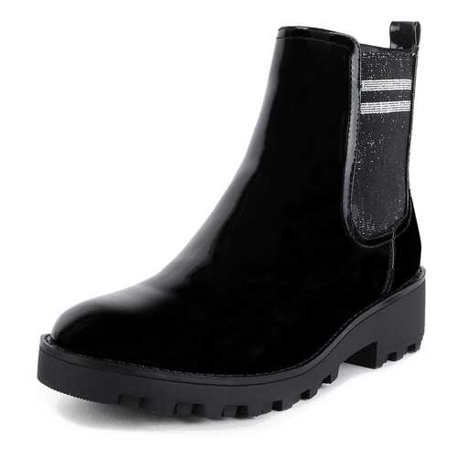 Ботинки женские T.Taccardi K0597MH-1A черные 41 RU