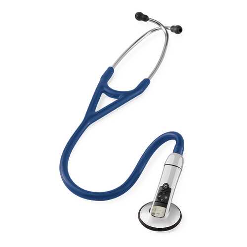 Стетоскоп Littmann Electronic Model 3200 с Bluethooth и темно-синей трубкой, 69 см 3200NB