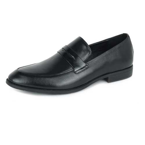 Лоферы мужские Pierre Cardin JS20SS-05 черные 43 RU
