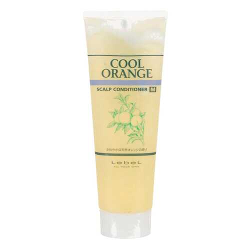 Кондиционер для волос Lebel Cool Orange Scalp Conditioner М 240 г